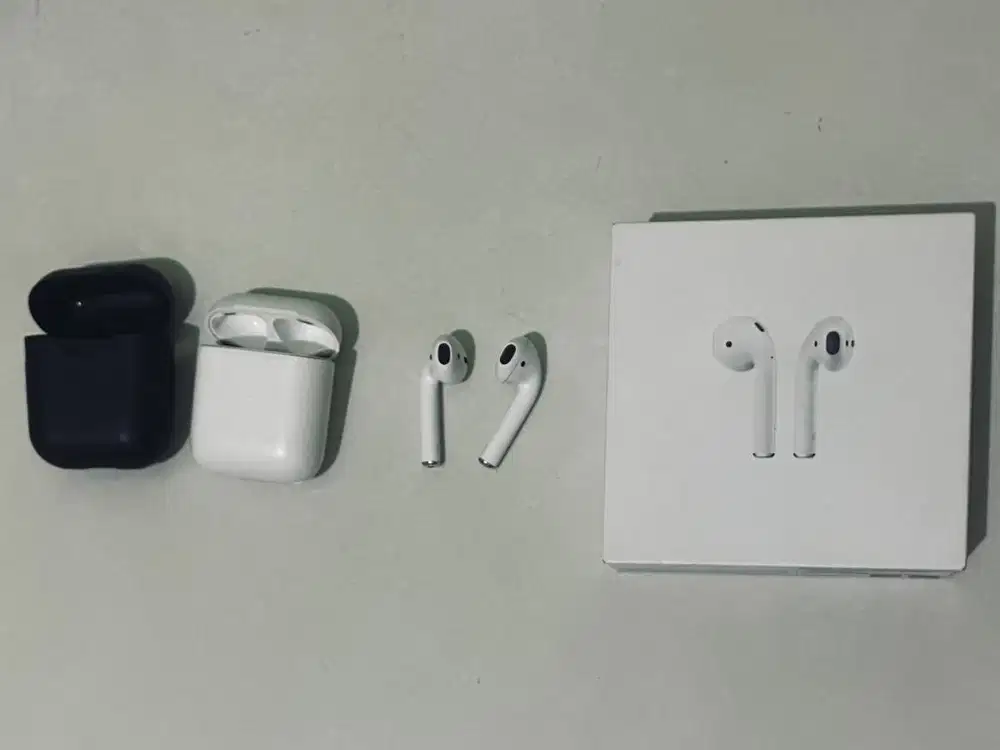 Airpods 2nd Gen ex iBox Original