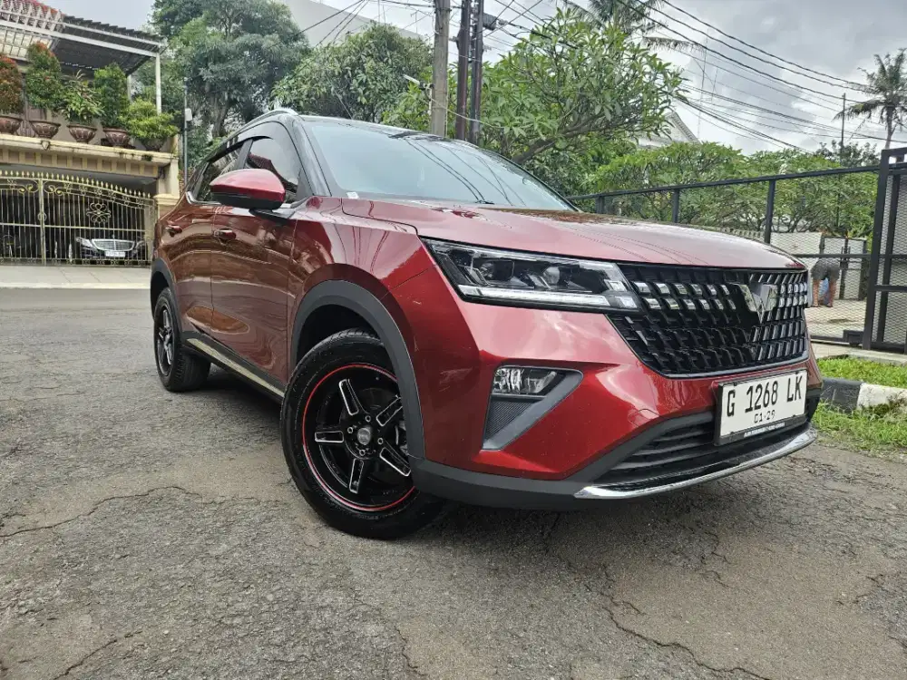 Cash WULING ALVEZ EX SUNROOF 2024 at ce se terawat