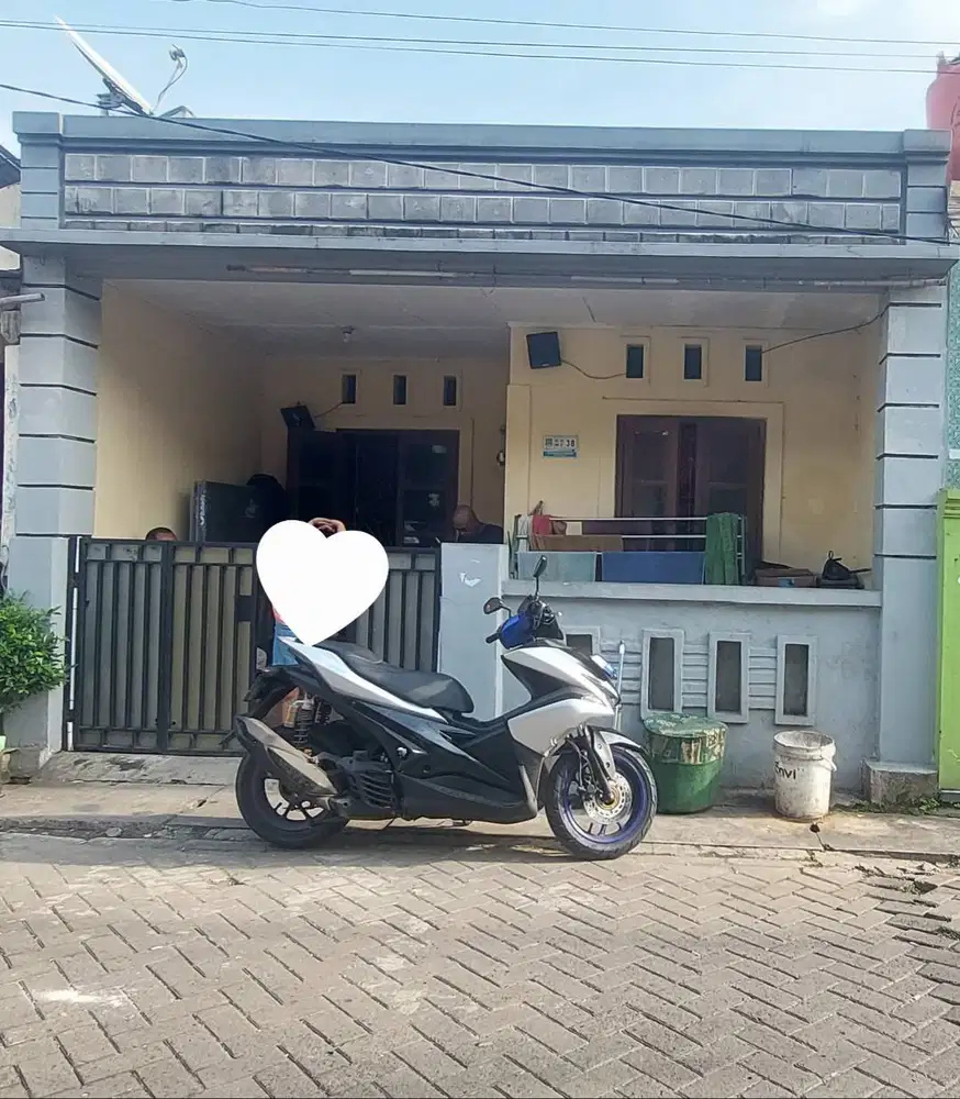 Dijual cepat (pemilik langsung)