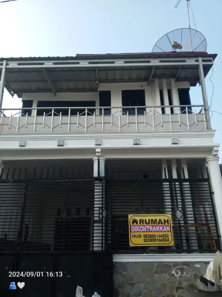 Rumah Di Jual di Cinangka Purwakarta belakang Hotel Prime Plaza