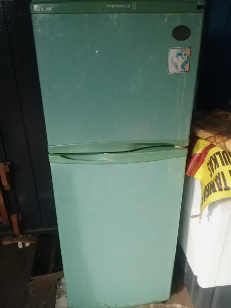 Kulkas LG expresi cool 2 pintu