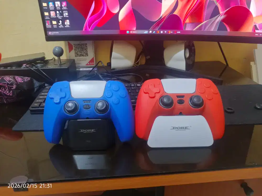 STIK DUALSENSE PS5 EX MESIN PS5PRO