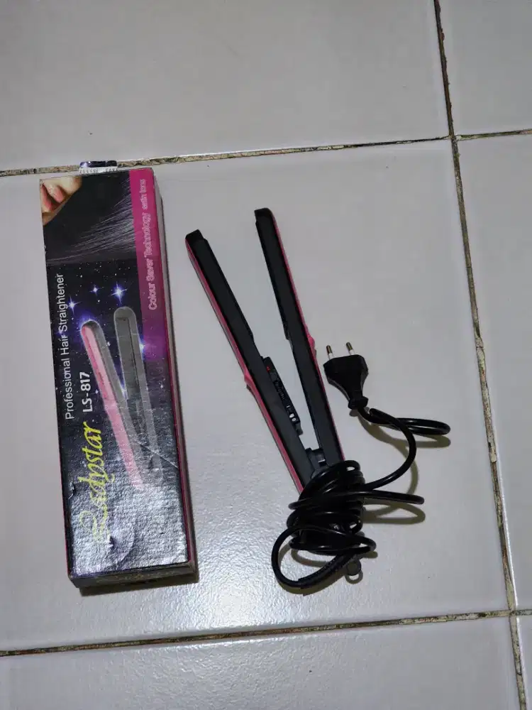 Catokan Ladystar LS 817 Preloved