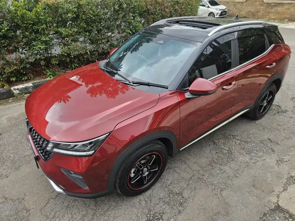 Cash WULING ALVEZ EX SUNROOF 2024 at ce se terawat