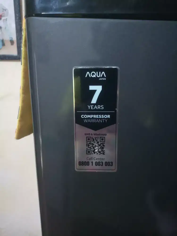 Freezee merk AQUA normal