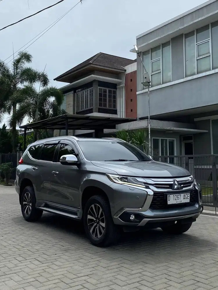 PAJERO SPORT DAKAR KM 22RB