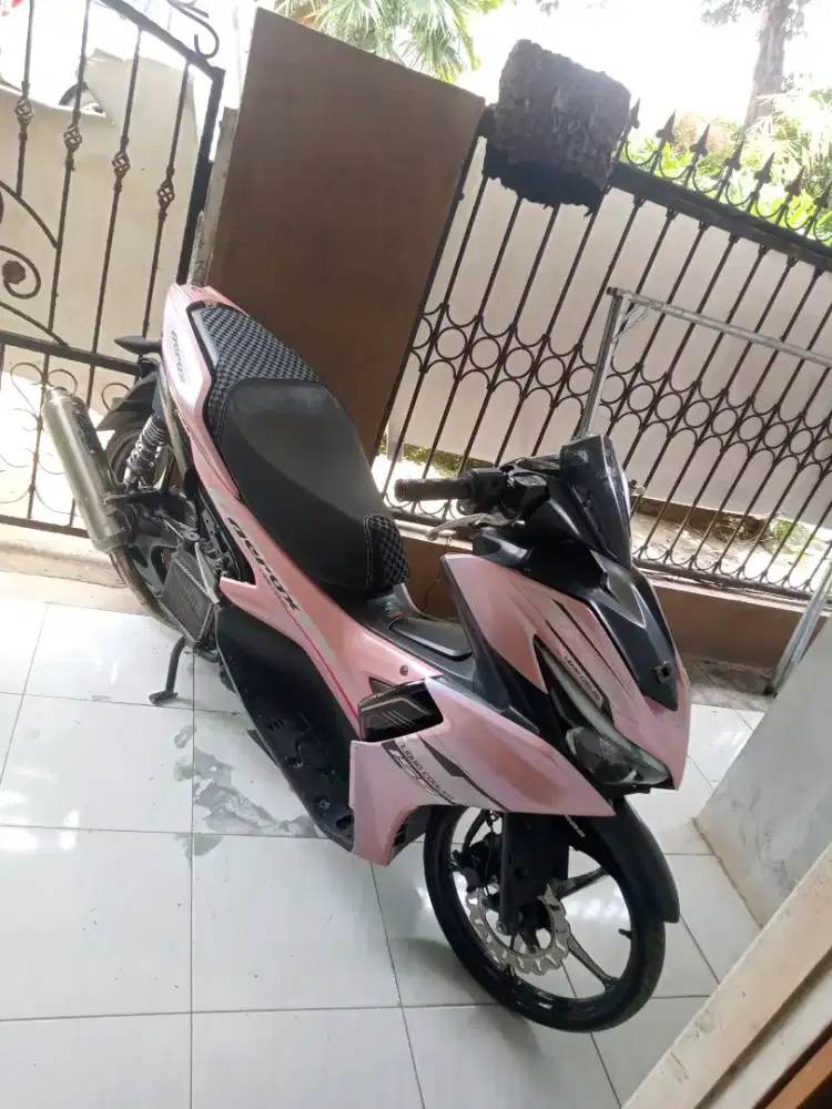 Dijual Yamaha aerox pjk panjang