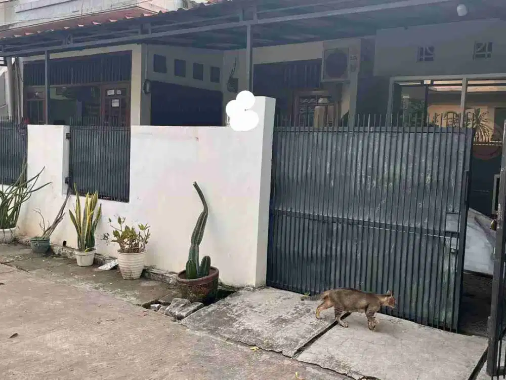 Rumah dijual Mas Naga