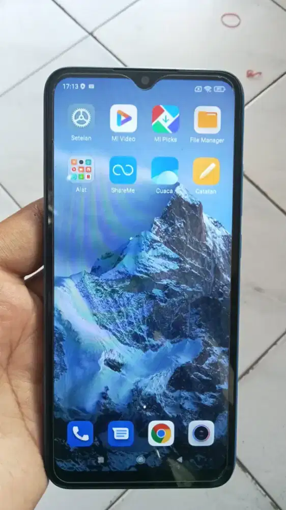 Redmi 10A ram 6+2/128GB hp aja
