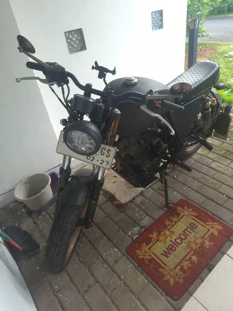 JUAL SCORPIO CUSTOM 2007