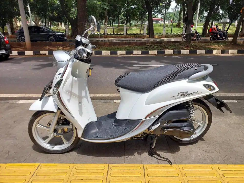 DP PROMO 250 K CASH KREDIT YAMAHA FINO PREMIUM 125 THN 2023 PJK IDUP