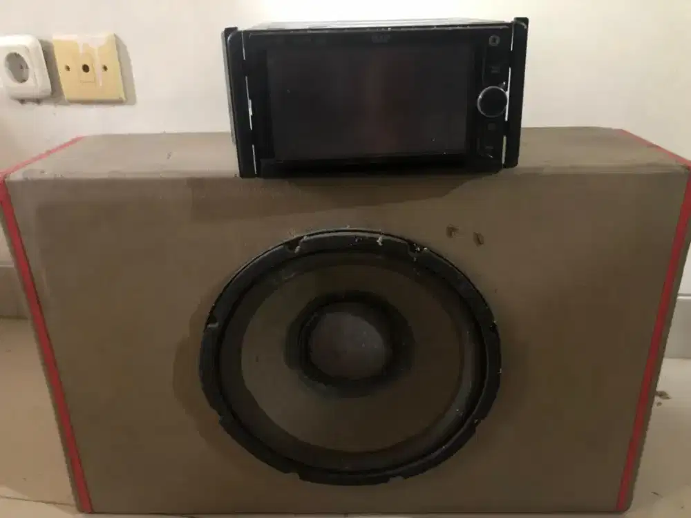 Jual jual DVD dan sound