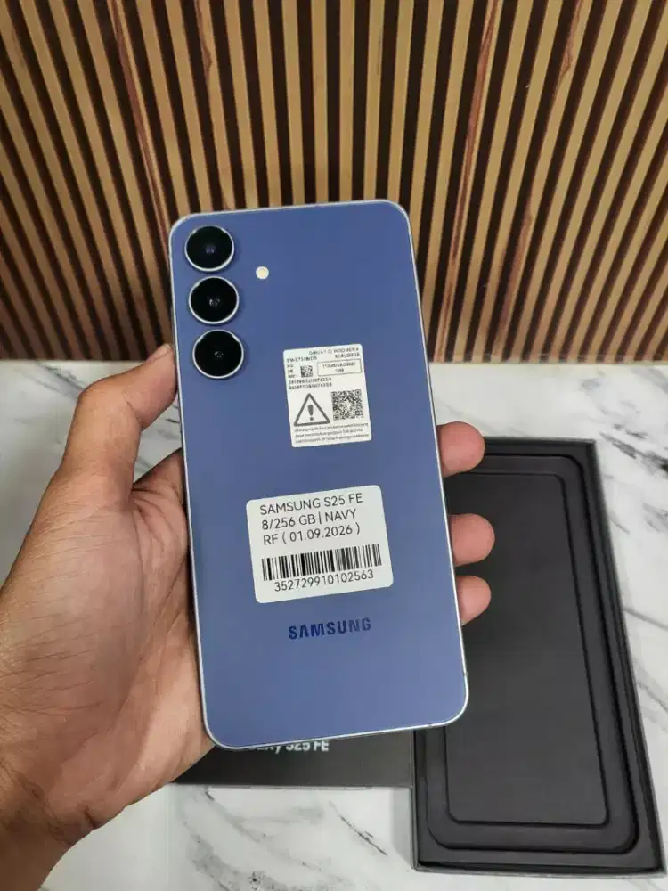 Samsung Galaxy S25 Fe 8/256