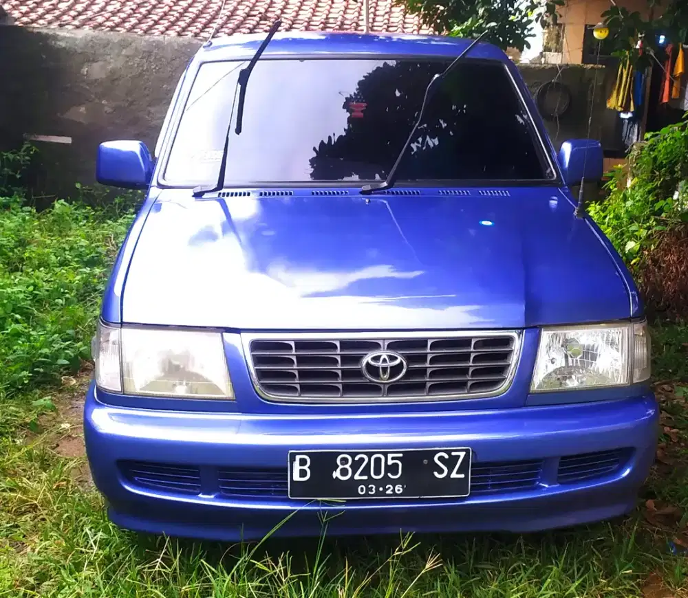 Kijang Kapsul SSX 1.8 EFI