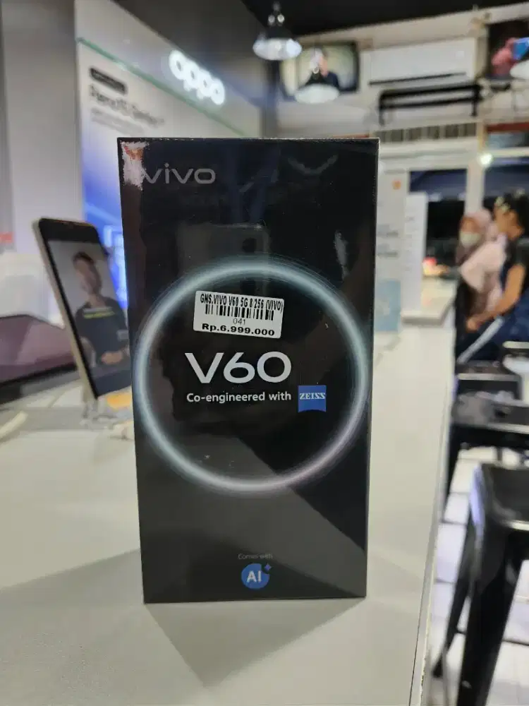 Ready Vivo V60 5G 8/256 Atlantis Dahsyat