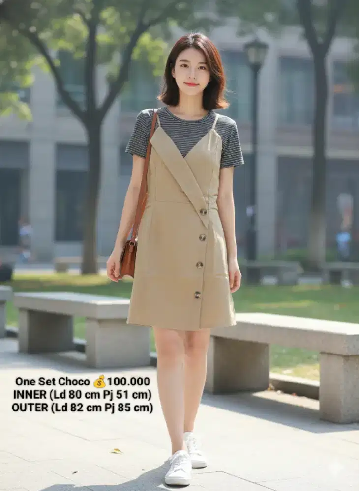 One Set Choco  (Baru)