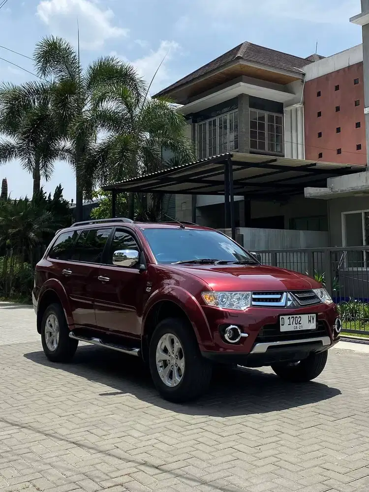 PAJERO SPORT DAKAR KM 47RB