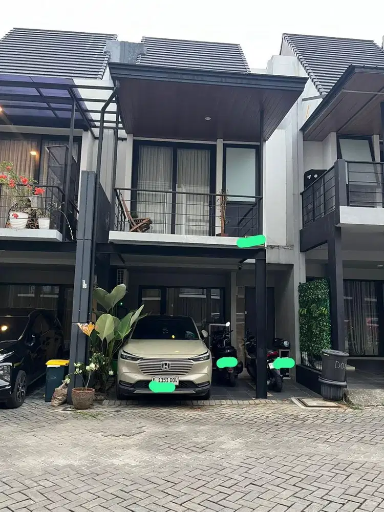 Dijual Rumah Minimalis Di Jagakarsa