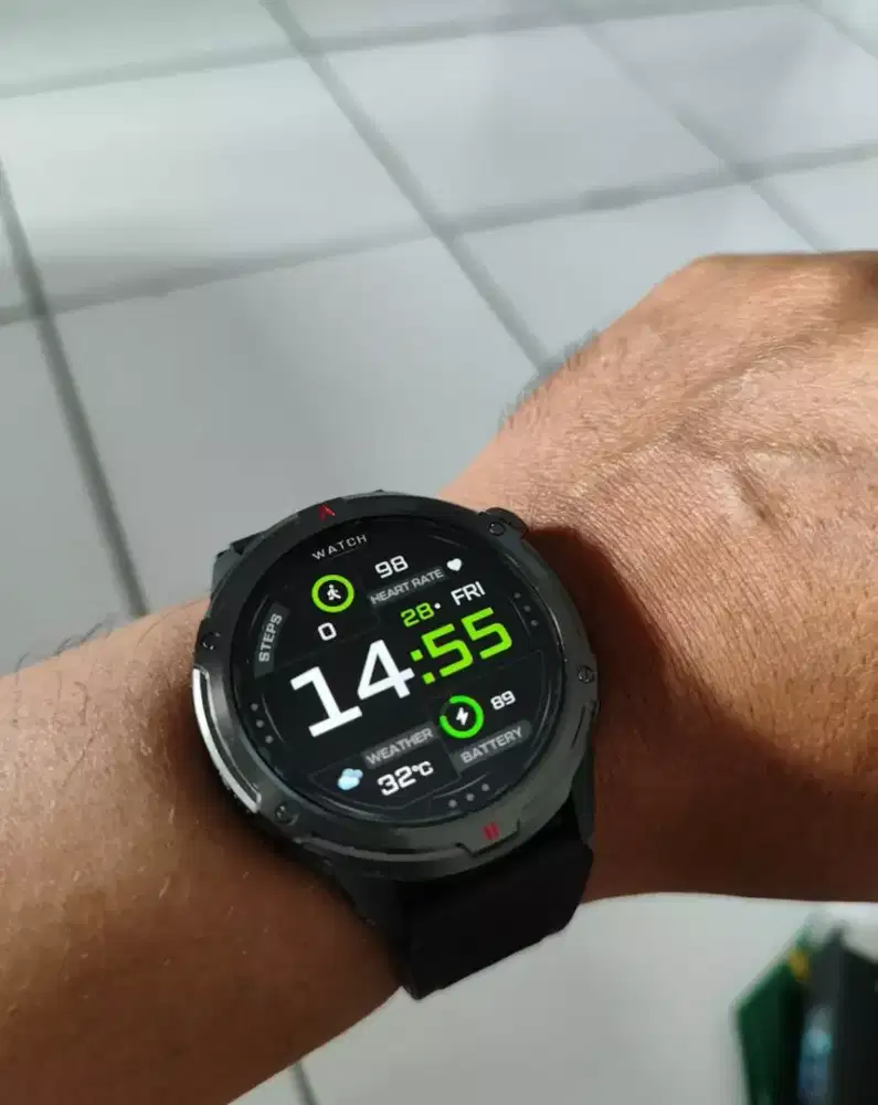 Smartwatch AOLON TETRA R4