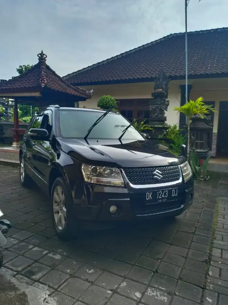 Vitara 2009 matik 2.4 jlx