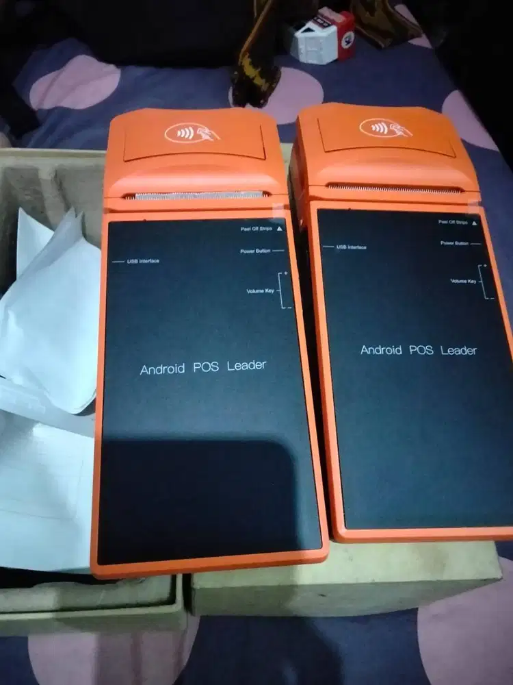 Mesin Kasir Merk EDC