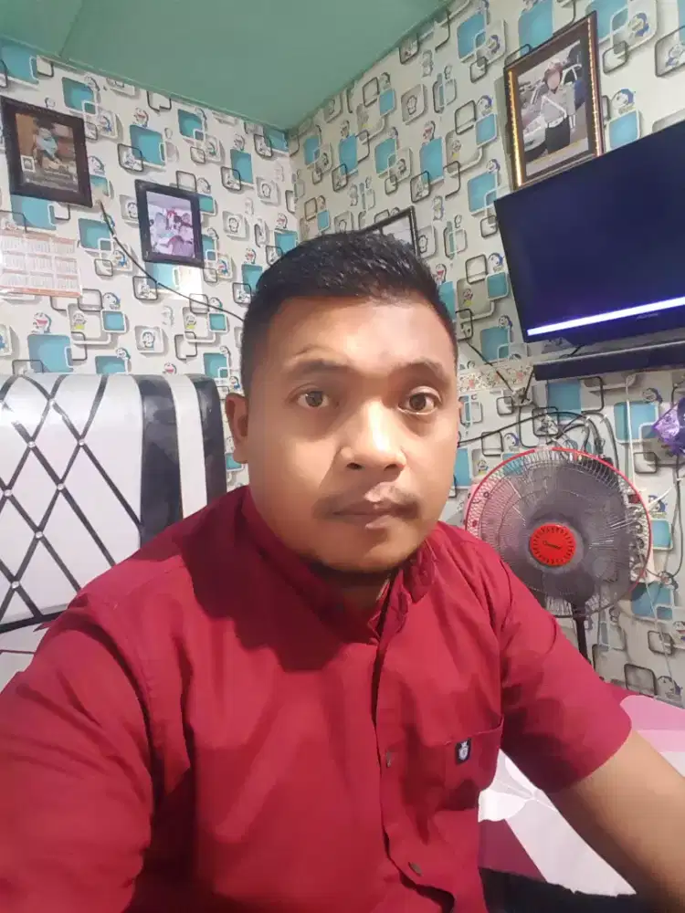 Saya Cari kerjaan jadi supir harian atau bulanan