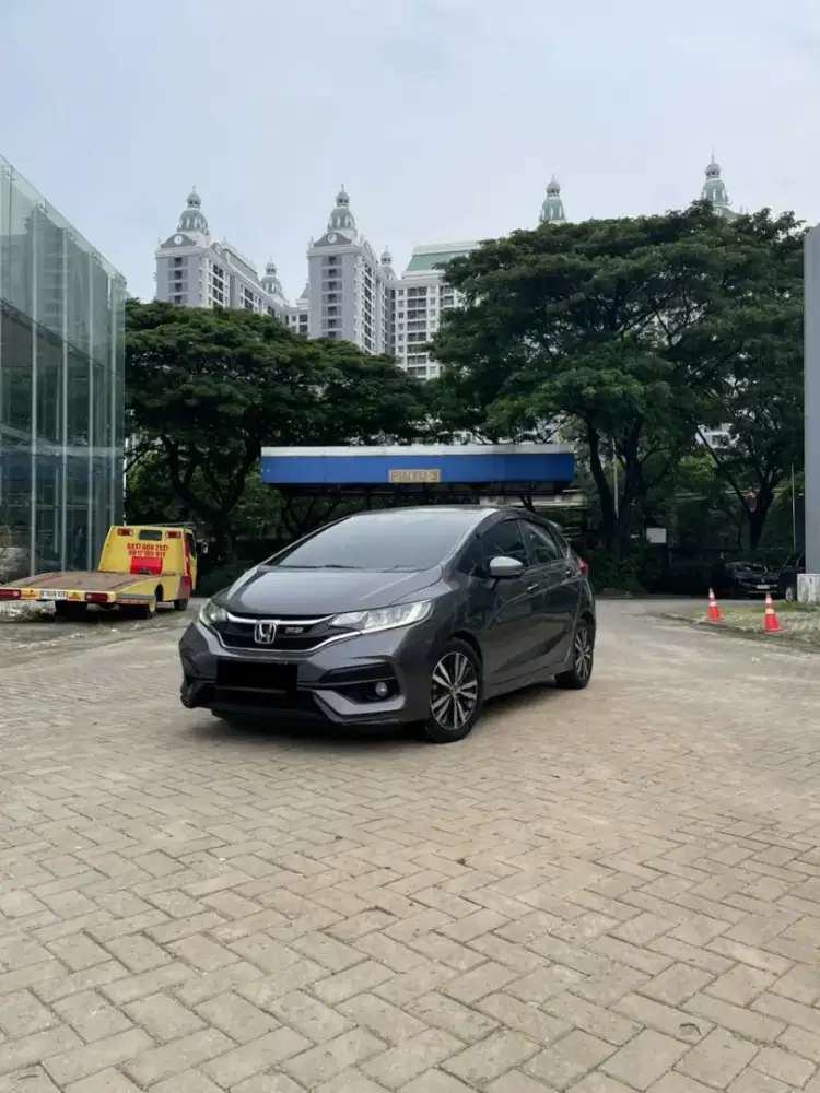 Jazz RS matic 2019 murah
