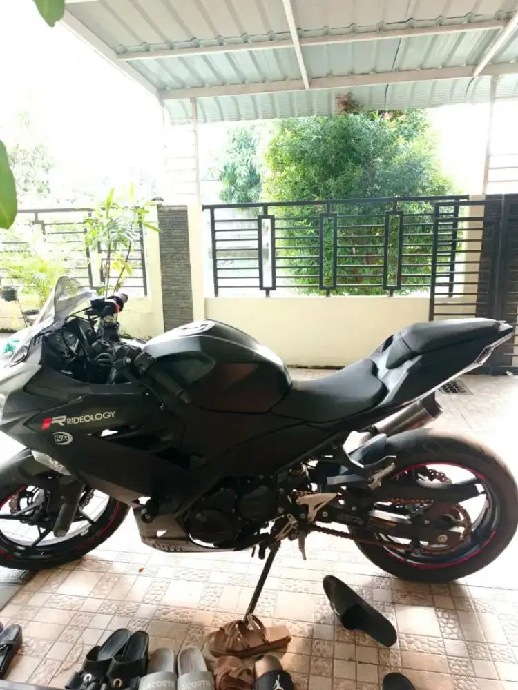 KAWASAKI NINJA 250 FI 2018