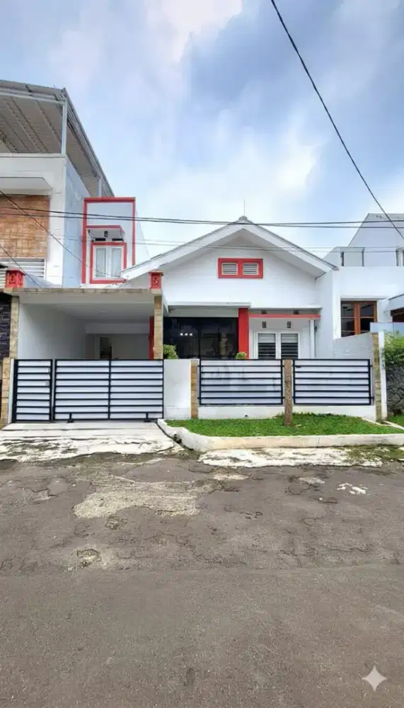 Hot Sale Rumah cantik siap huni  di Bintaro Sektor 9