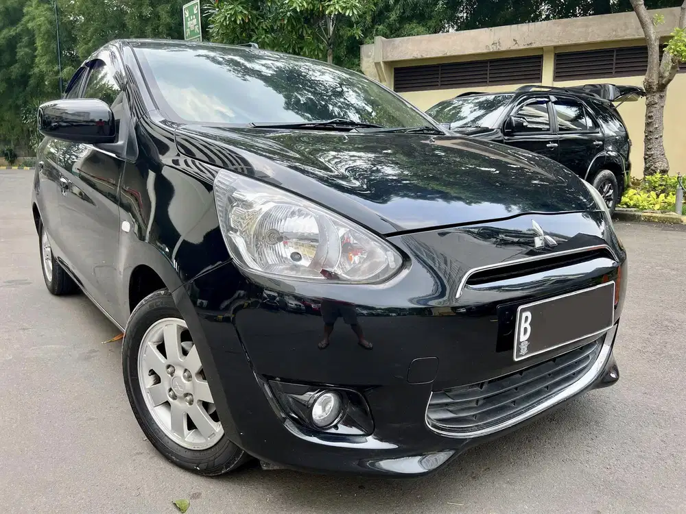 Mirage Exceed at 2016 Tdp15JT Mitsubishi march sirion baleno matic