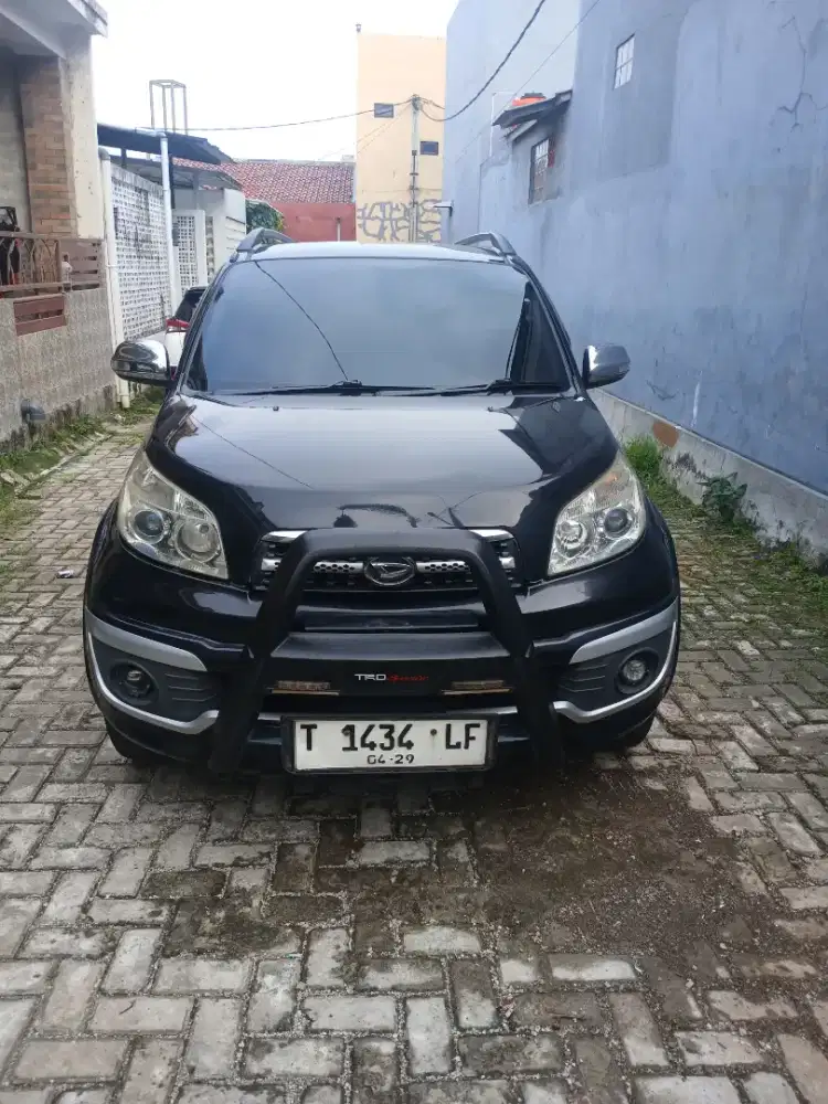 Daihatsu terios
