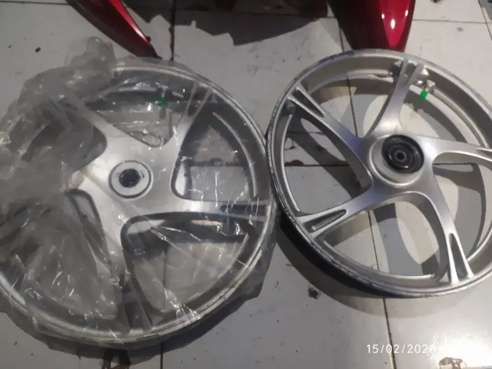 Velg VRossi Mio/Beat