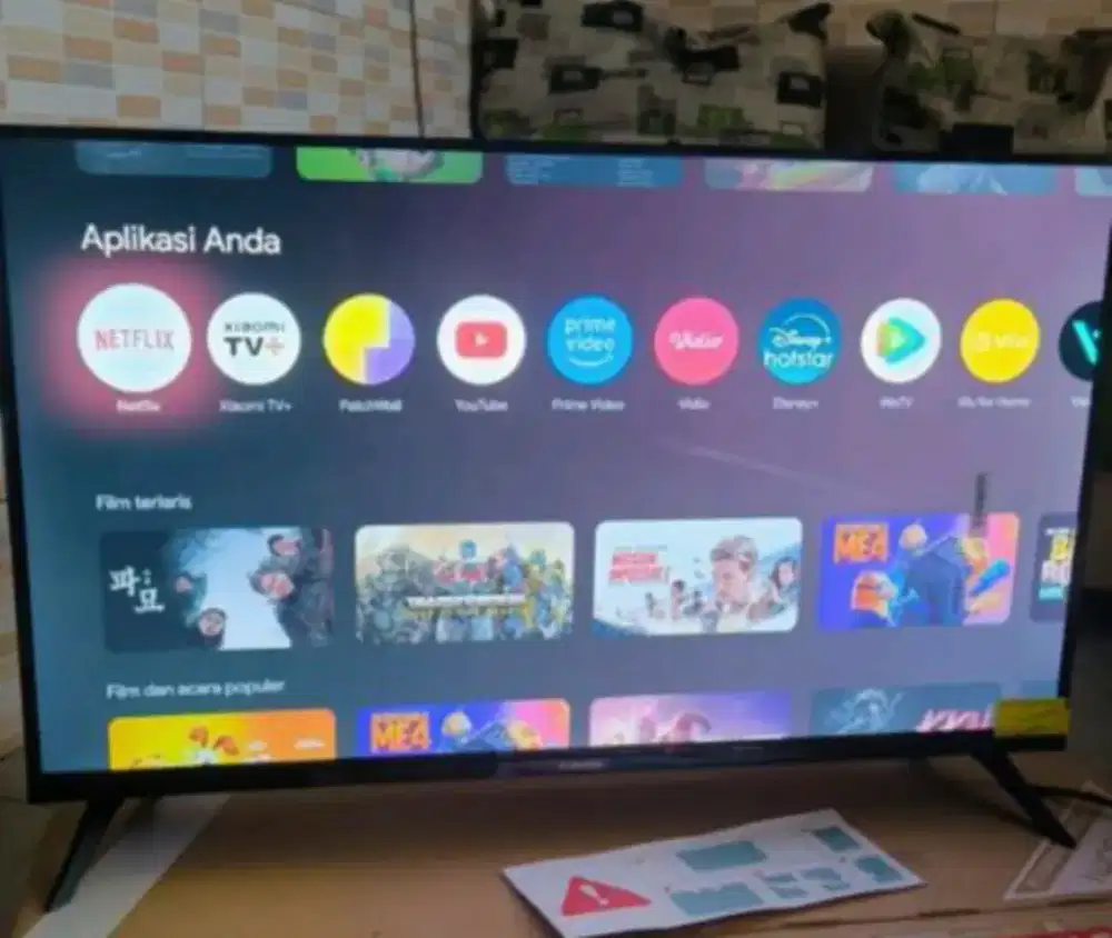 Xiomi Google TV 32 A Series