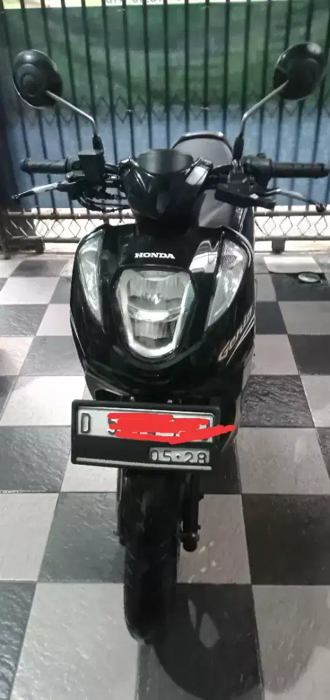 Jual honda genio 2023