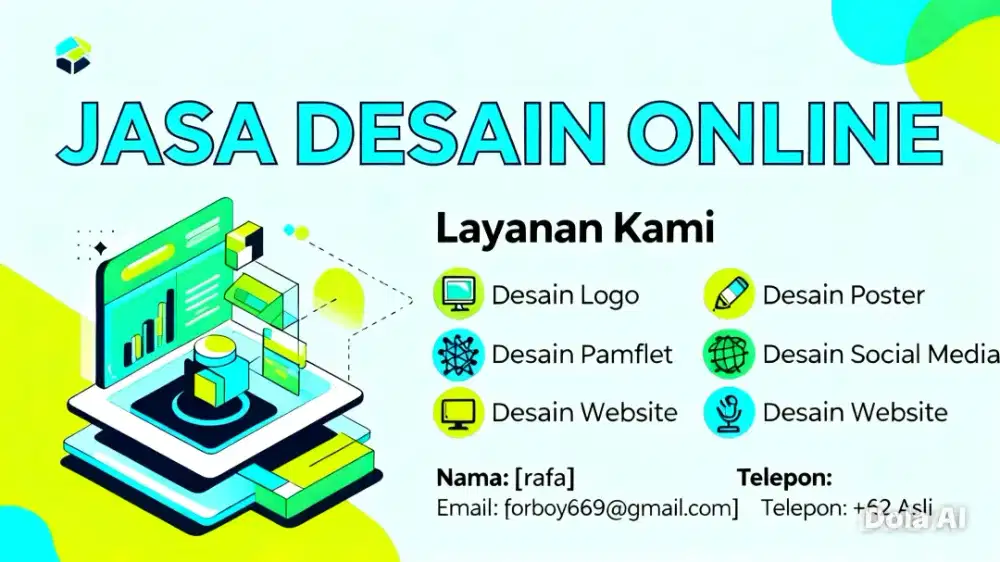 Jasa desain online