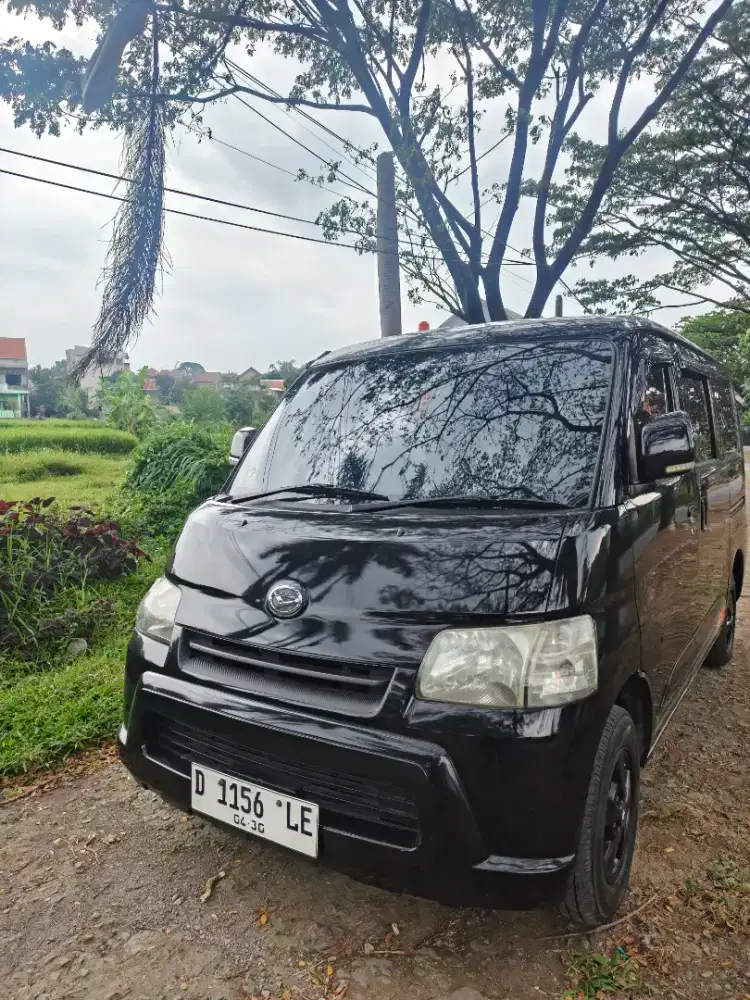 GRANMAX MB AC PS 1500cc, dan Banyak Pilihan Lain nya, Mulus siap pakai