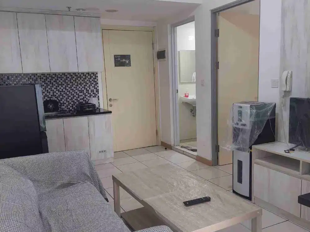 Jual Apartemen MTown Serpong 2 BR