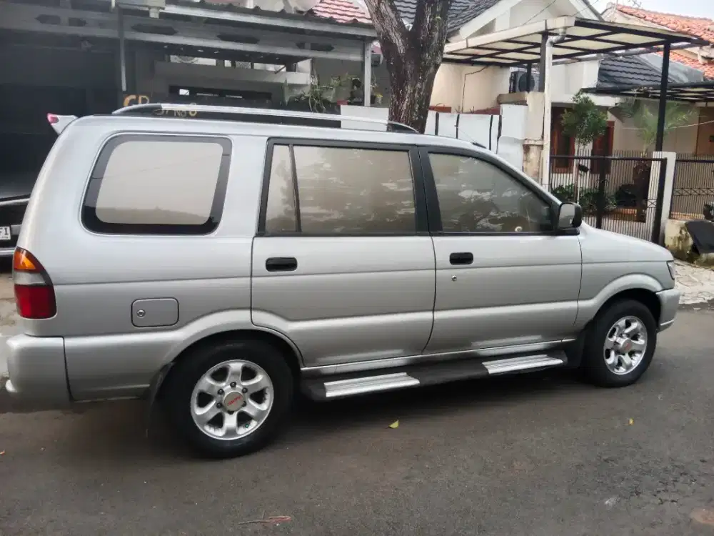 Mobil panther 25 LS AT tahun 2001