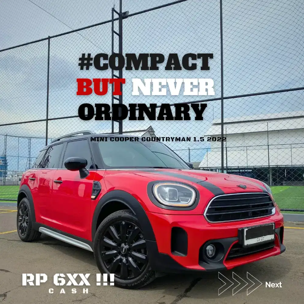 MINI COOPER COUNTRYMAN S 2.0