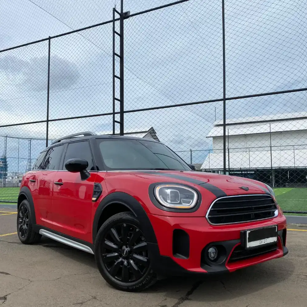 MINI COOPER COUNTRYMAN S 2.0
