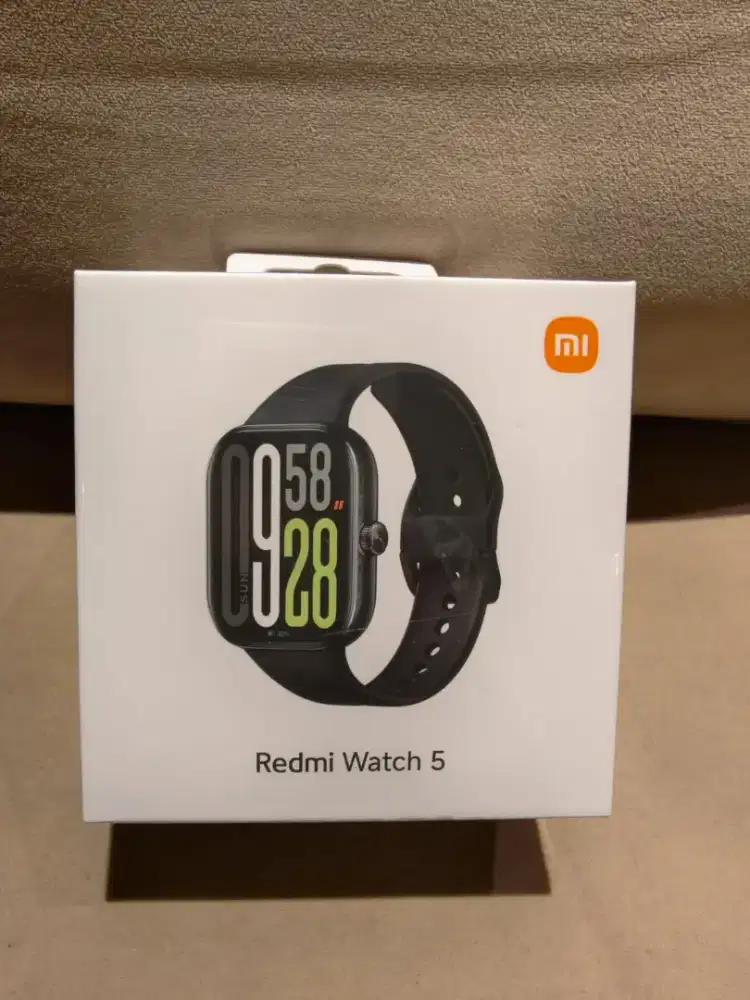 Redmi watch 5 bnib