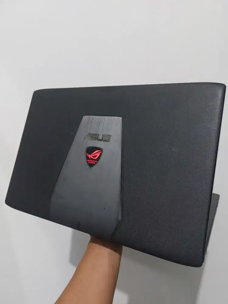 Laptop asus ROG GL552JX Core i7-4720HQ Vga GTX950m 4GB