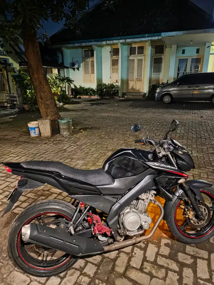 Yamaha Vixion 2013 Mulus Semarang