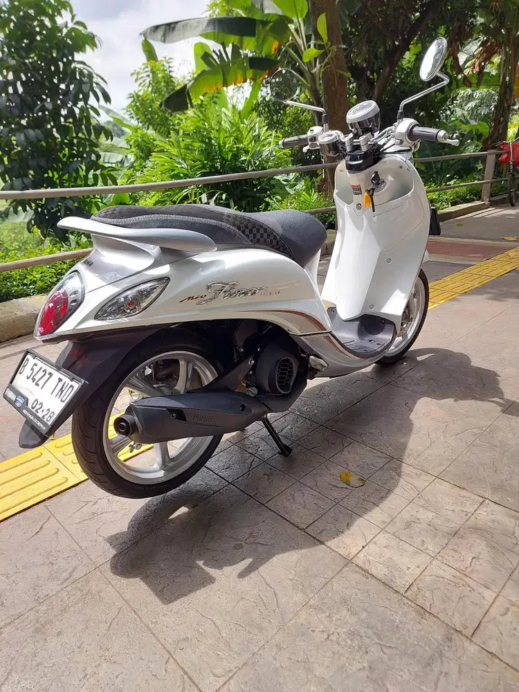 DP MINIM 2.500 CASH KREDIT YAMAHA FINO PREMIUM 125 THN 2023 PJK IDUP