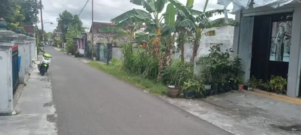 Jual Tanah di Wonocatur Dekat JEC