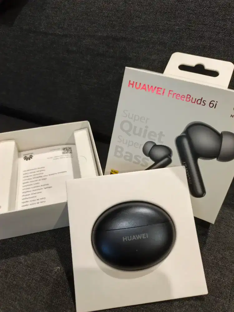 HUAWEI FREEBUDS 6i