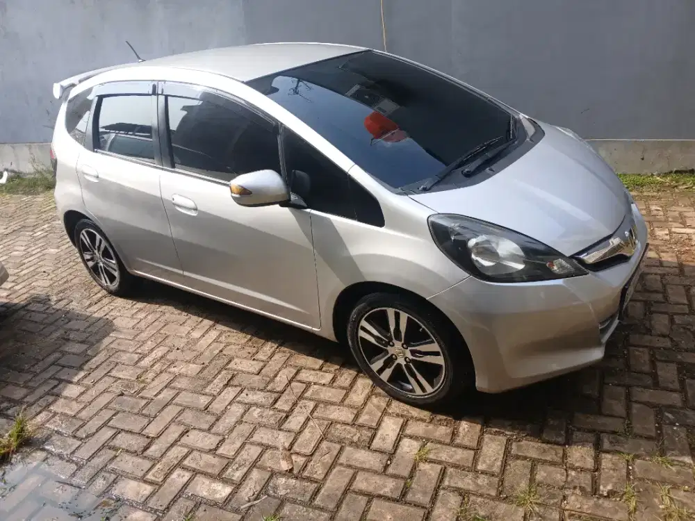 Honda jazz th 2013 AT tipe S