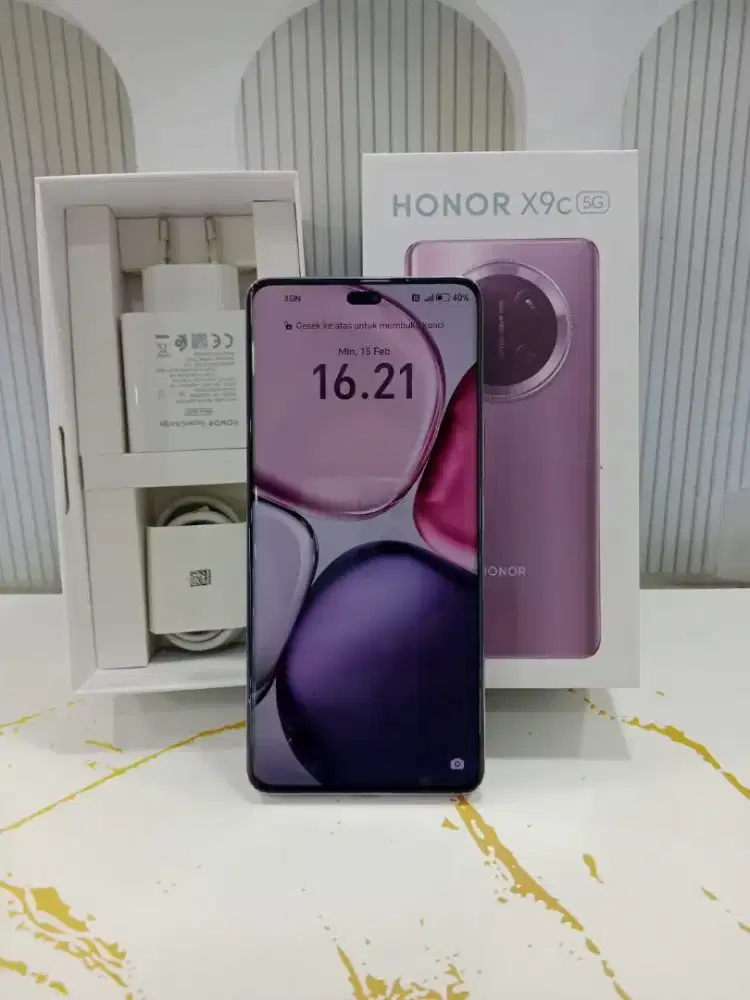 Honor X9C 5G 12/256Gb
Fullset