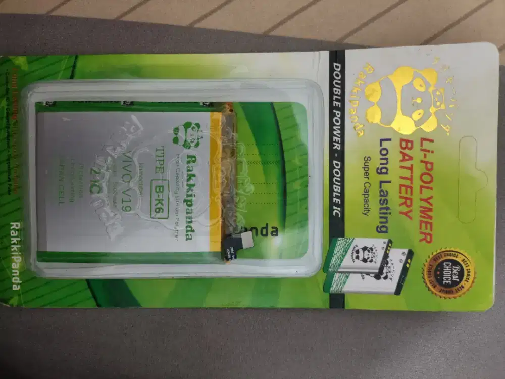 Batre HP Vivo V17 dan V19