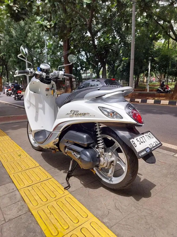 DP MINIM 1.500 CASH KREDIT YAMAHA FINO PREMIUM 125 THN 2023 PJK IDUP